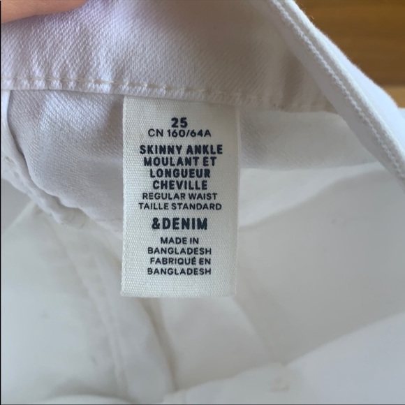 Bundle - 2 pairs of H&M Skinny Jeans - Picture 5 of 9